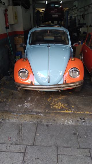 Volkswagen Beetle 1994