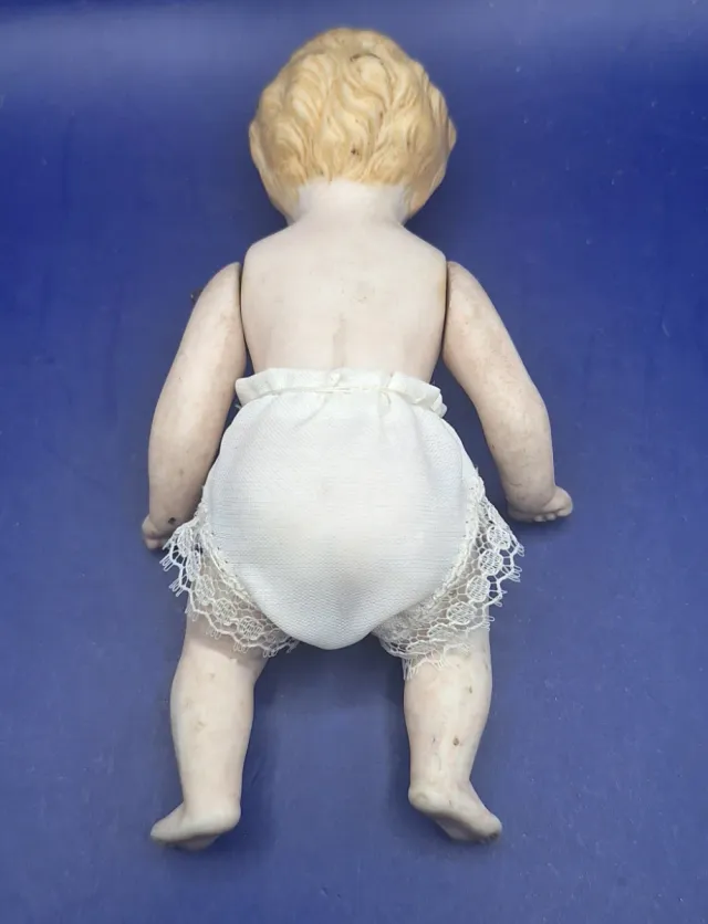 Muñeco Porcelana Biscuit