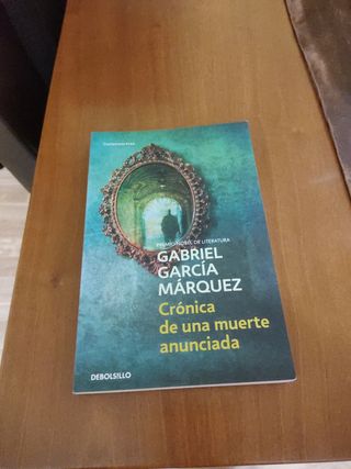 Crónica de una muerte anunciada