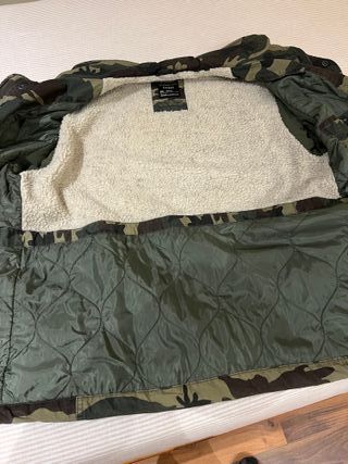 Chaqueta Hombre Superdry Cam