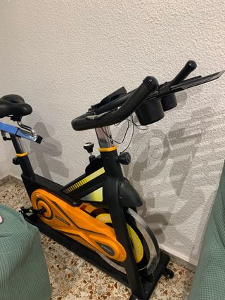 bici spinning