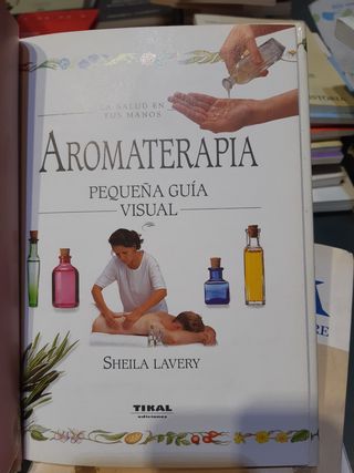 Lote 8 libros Autoayuda