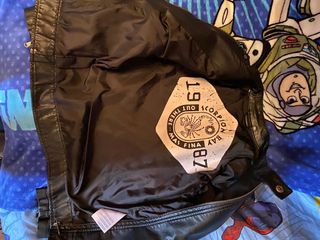 Giubbotto eco pelle bambino Scorpion Bay