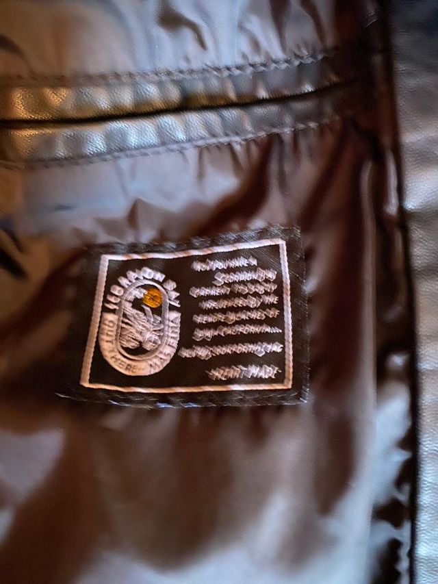 Giubbotto eco pelle bambino Scorpion Bay