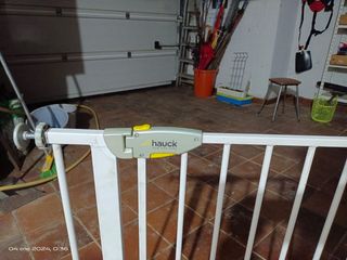 Barrera seguridad niños 