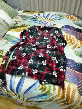 Bata de niño