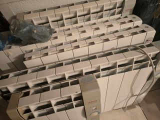 Radiadores eléctricos