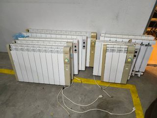 Radiadores eléctricos