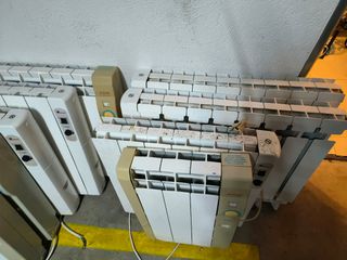 Radiadores eléctricos