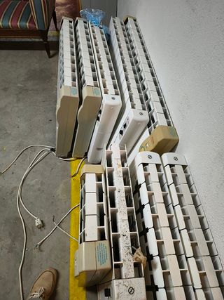 Radiadores eléctricos