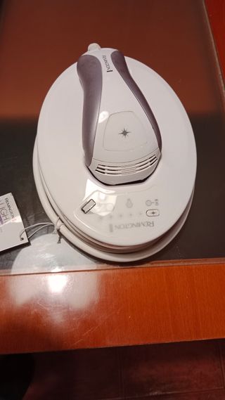 Depiladora láser Remington light