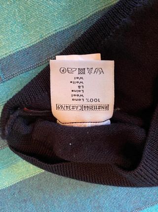 maglia lana bambini Kappa