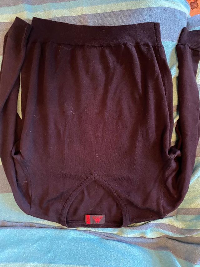 maglia lana bambini Kappa