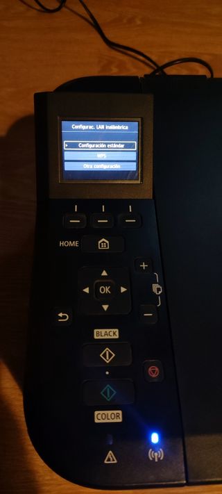 Impresora escaner Canon MG4250
