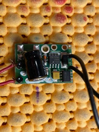 Scalextric Chip Digitalizador