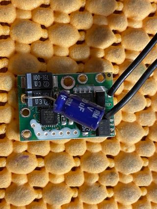 Scalextric Chip Digitalizador