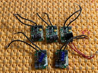 Scalextric Chip Digitalizador