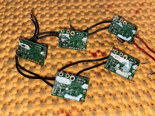 Scalextric Chip Digitalizador