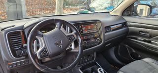 Mitsubishi Outlander 2017 con bateria Mayo 2024