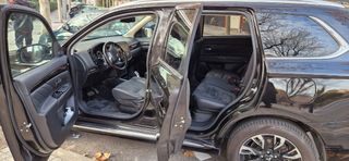 Mitsubishi Outlander 2017 con bateria Mayo 2024