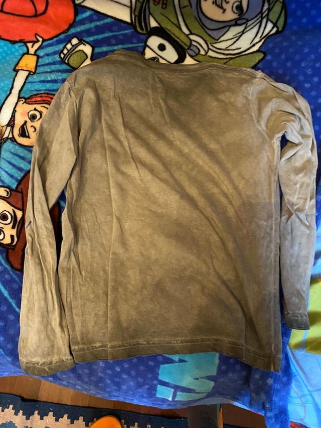 shirt maniche lunghe bambini Scorpion Bay