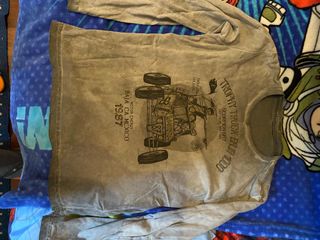 shirt maniche lunghe bambini Scorpion Bay