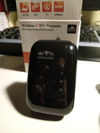 Ripetitore Wireless WIFI