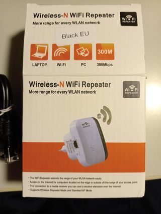 Ripetitore Wireless WIFI