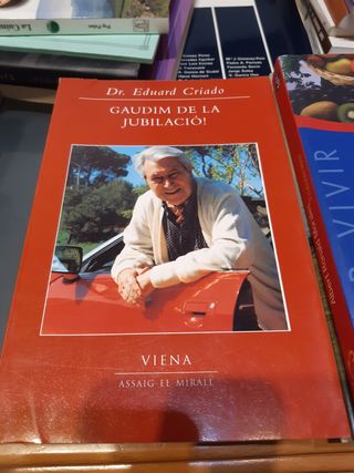 Lote 8 libros Autoayuda en catalán