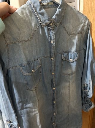 Camisa Retro Vintage