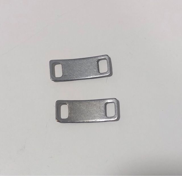 Hebilla metalica air force 1 nike original