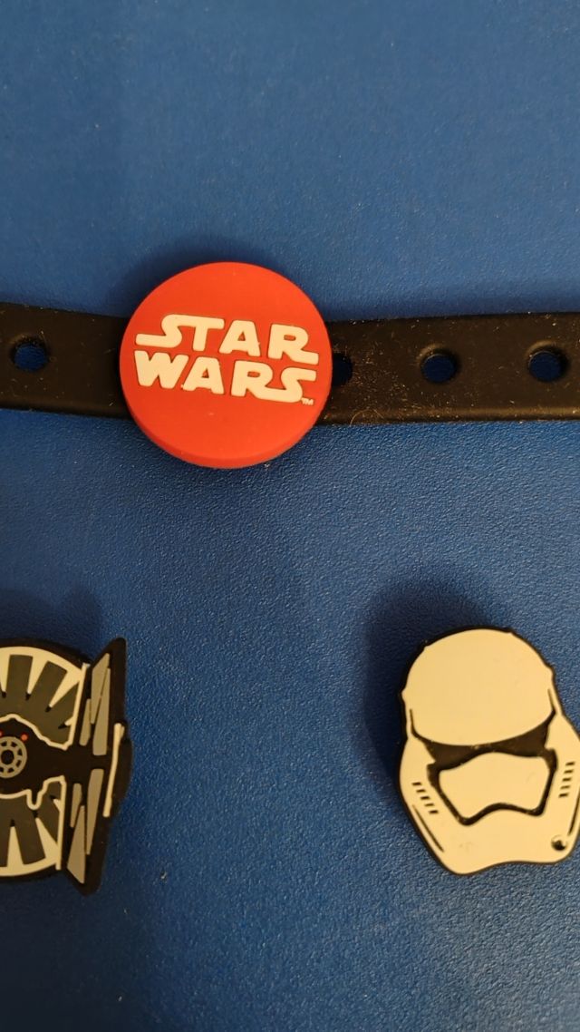 Pulsera Star wars