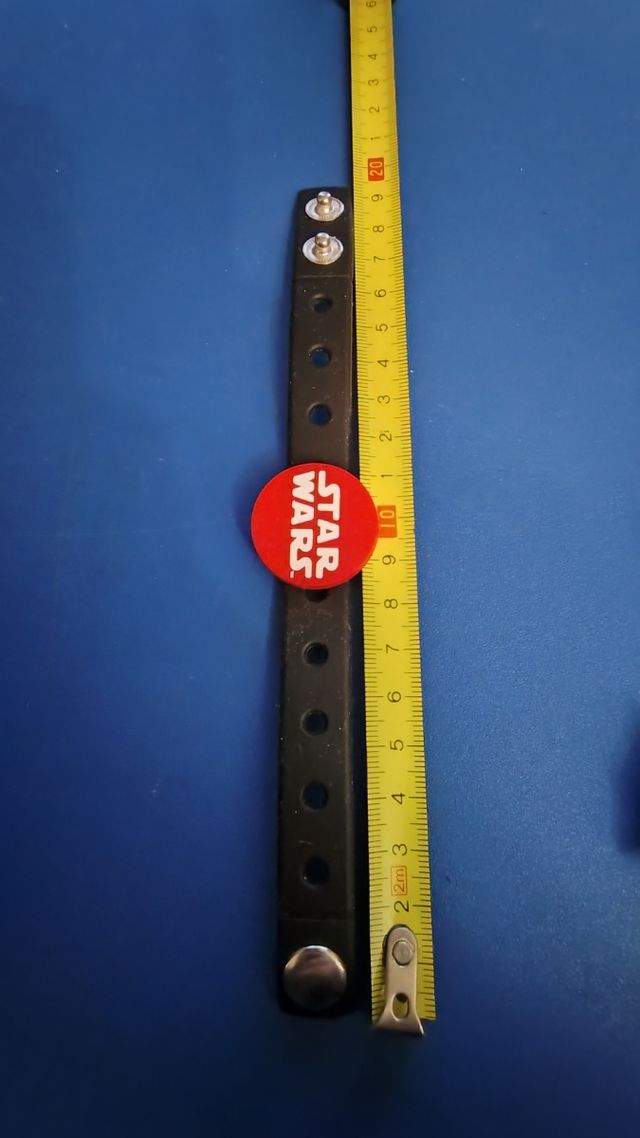 Pulsera Star wars