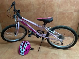 Bicicleta MTB  20 pulgadas 