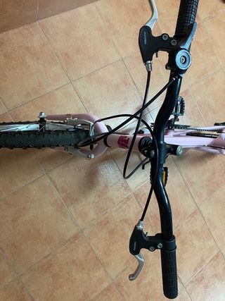 Bicicleta MTB  20 pulgadas 