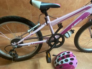 Bicicleta MTB  20 pulgadas 