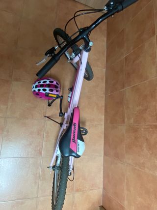 Bicicleta MTB  20 pulgadas 