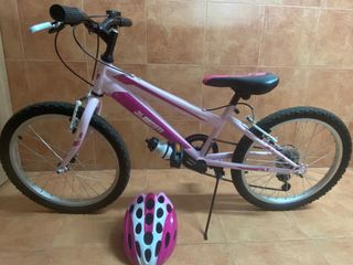 Bicicleta MTB  20 pulgadas 