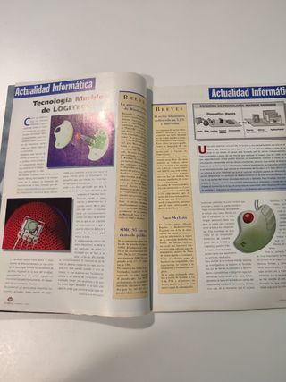 1996 Revista informática JUMPing 1996