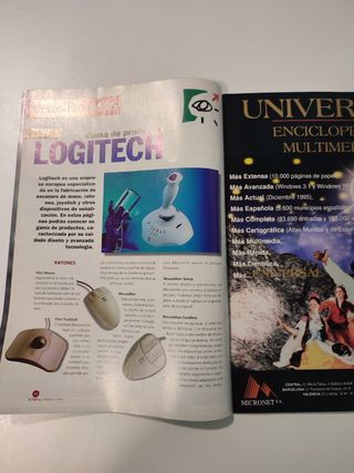 1996 Revista informática JUMPing 1996