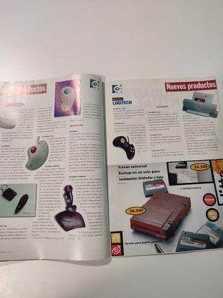 1996 Revista informática JUMPing 1996