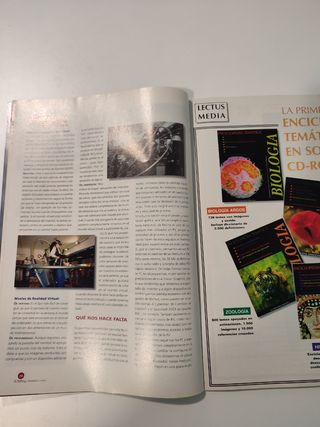 1996 Revista informática JUMPing 1996