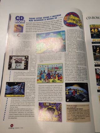 1996 Revista informática JUMPing 1996