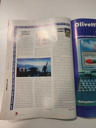 1996 Revista informática JUMPing 1996