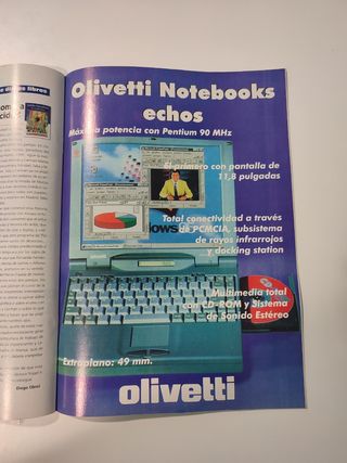 1996 Revista informática JUMPing 1996