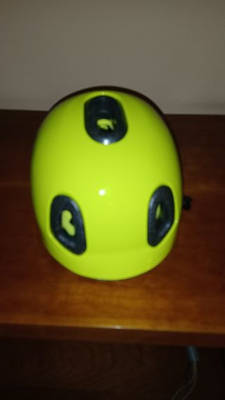 Casco infantil 