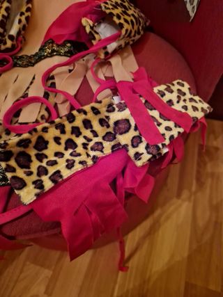 DISFRAZ INDIO NIÑO TALLA UNICA