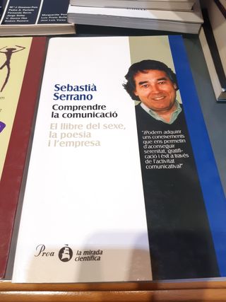 Lote 2 libros Autoayuda catalán