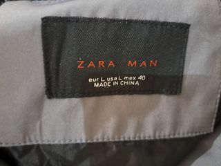 Cazadora de Zara