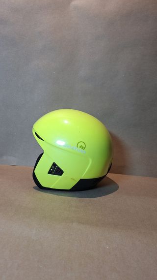 Casco de esquí